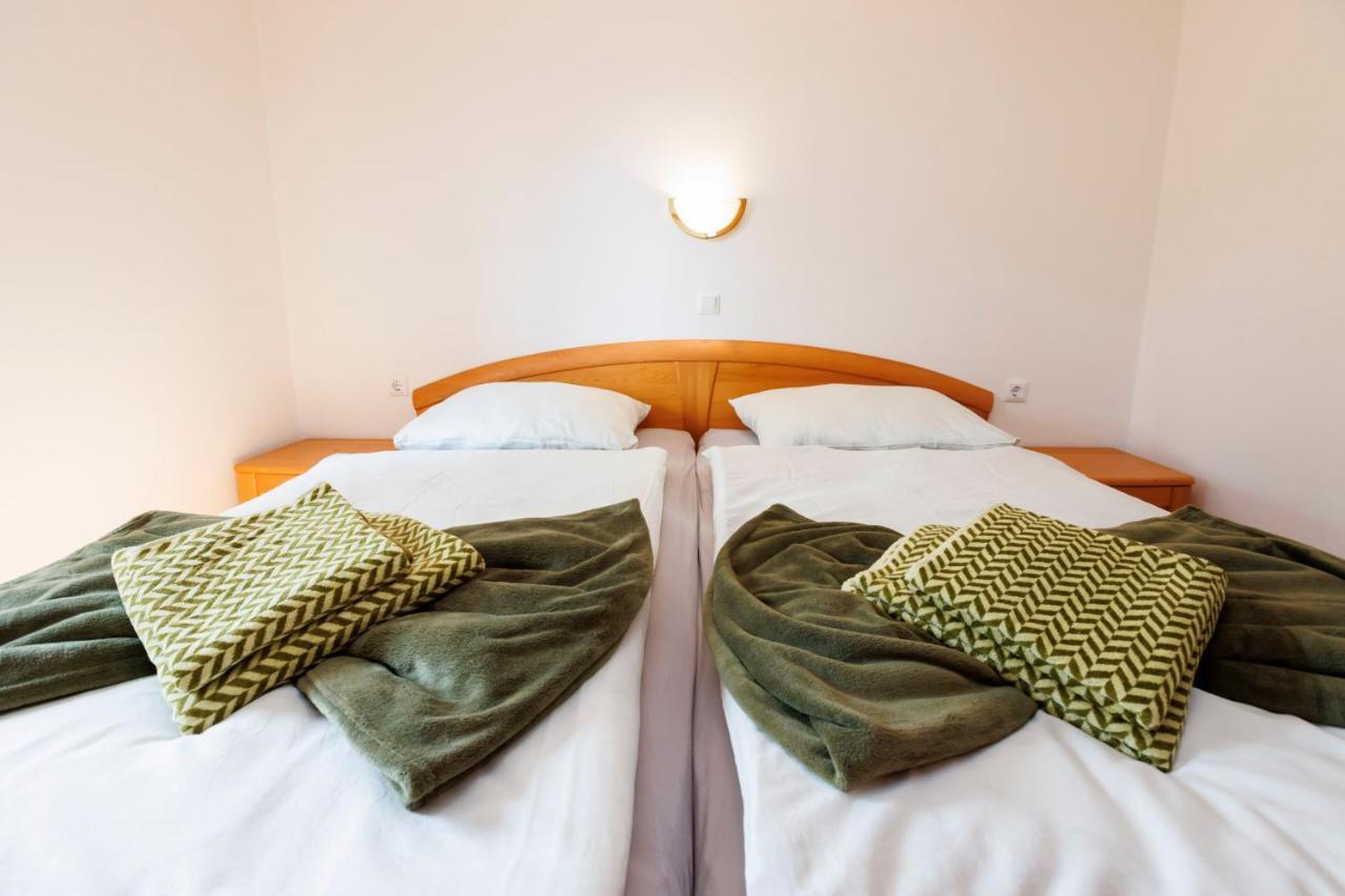 Apartmaji Pr' Brdarju Appartement Bohinj Buitenkant foto