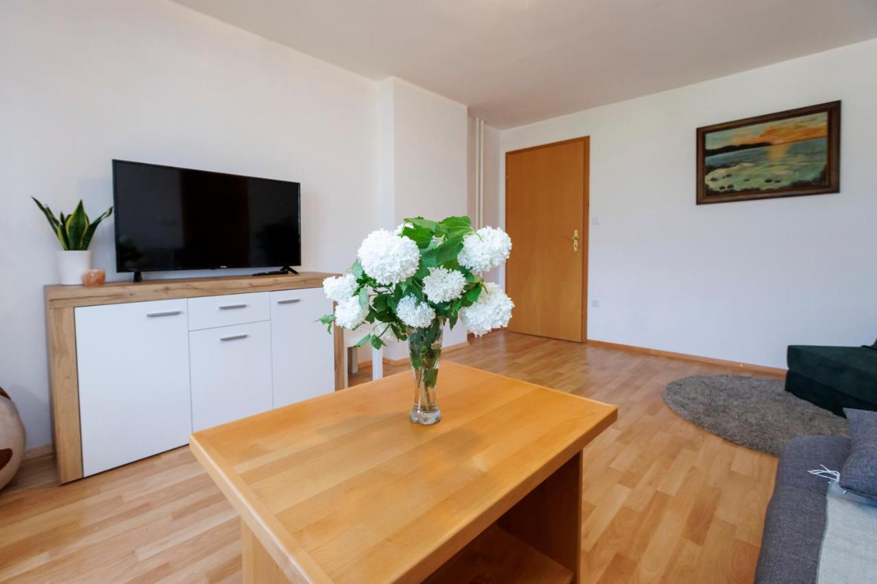 Apartmaji Pr' Brdarju Appartement Bohinj Buitenkant foto